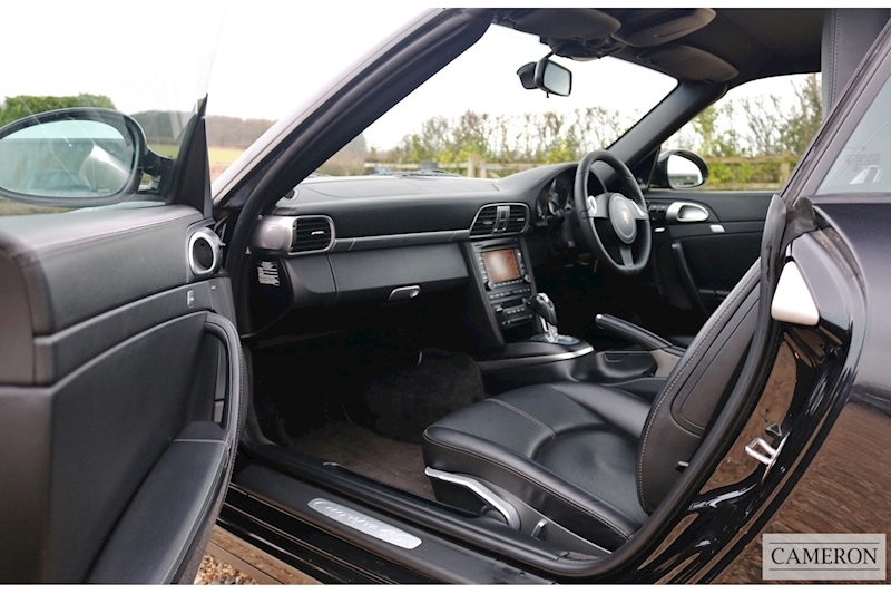 Porsche 997 Carrera 4 S Gen 2 PDK Cabriolet Convertible 3.8 Automatic Petrol