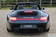 Porsche 997 Carrera 4 S Gen 2 PDK Cabriolet Convertible 3.8 Automatic Petrol
