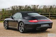 Porsche 997 Carrera 4 S Gen 2 PDK Cabriolet Convertible 3.8 Automatic Petrol