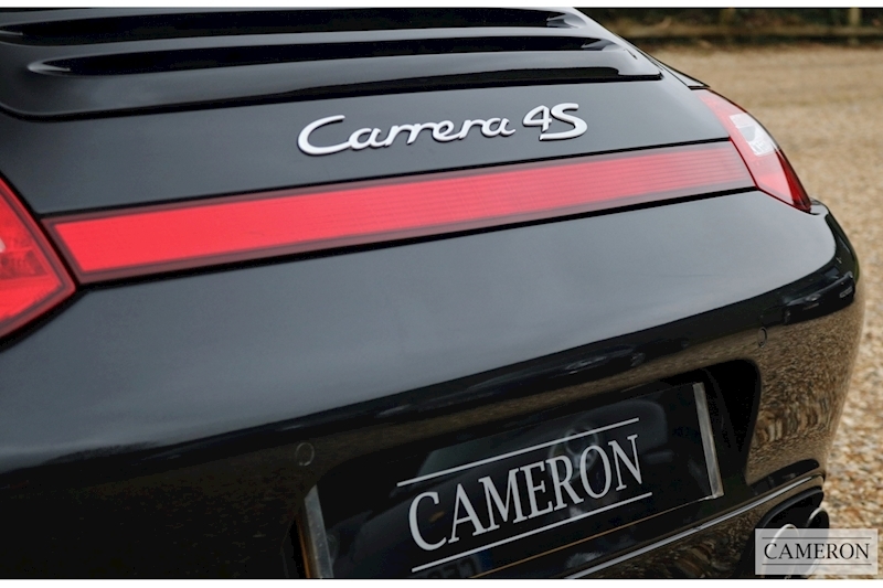 Porsche 997 Carrera 4 S Gen 2 PDK Cabriolet Convertible 3.8 Automatic Petrol
