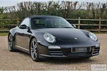 Porsche 997 Carrera 4 S Gen 2 PDK Cabriolet Convertible 3.8 Automatic Petrol