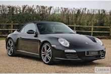 Porsche 997 Carrera 4 S Gen 2 PDK Cabriolet Convertible 3.8 Automatic Petrol
