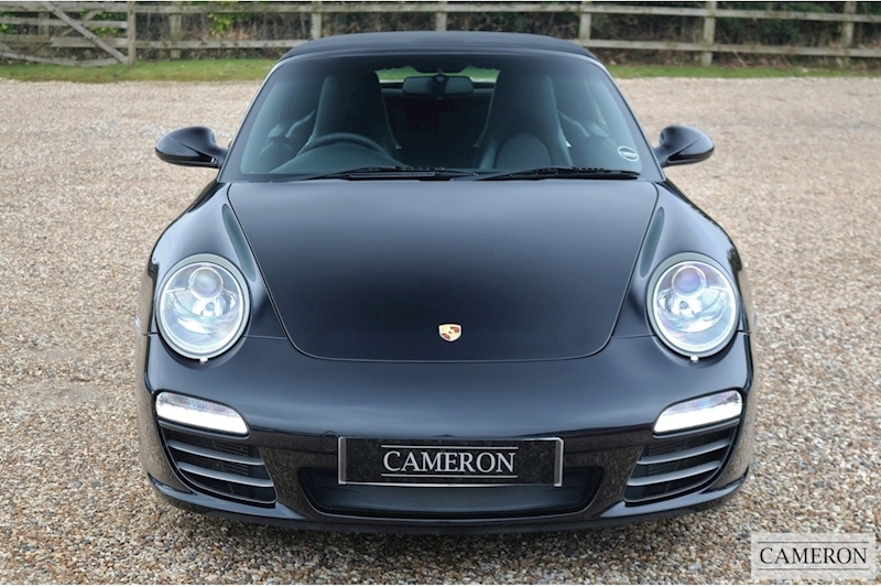 Porsche 997 Carrera 4 S Gen 2 PDK Cabriolet Convertible 3.8 Automatic Petrol