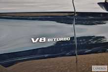 Mercedes-Benz 5.5 S63 V8 AMG S Cabriolet 2dr Petrol SpdS MCT Euro 6 (s/s) (585 ps)