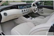 Mercedes-Benz 5.5 S63 V8 AMG S Cabriolet 2dr Petrol SpdS MCT Euro 6 (s/s) (585 ps)