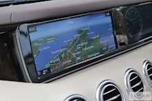 Mercedes-Benz 5.5 S63 V8 AMG S Cabriolet 2dr Petrol SpdS MCT Euro 6 (s/s) (585 ps)