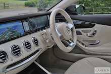 Mercedes-Benz 5.5 S63 V8 AMG S Cabriolet 2dr Petrol SpdS MCT Euro 6 (s/s) (585 ps)