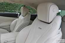 Mercedes-Benz 5.5 S63 V8 AMG S Cabriolet 2dr Petrol SpdS MCT Euro 6 (s/s) (585 ps)