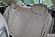 Mercedes-Benz 5.5 S63 V8 AMG S Cabriolet 2dr Petrol SpdS MCT Euro 6 (s/s) (585 ps)