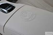 Mercedes-Benz 5.5 S63 V8 AMG S Cabriolet 2dr Petrol SpdS MCT Euro 6 (s/s) (585 ps)