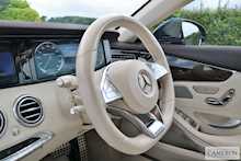 Mercedes-Benz 5.5 S63 V8 AMG S Cabriolet 2dr Petrol SpdS MCT Euro 6 (s/s) (585 ps)