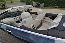 Mercedes-Benz 5.5 S63 V8 AMG S Cabriolet 2dr Petrol SpdS MCT Euro 6 (s/s) (585 ps)