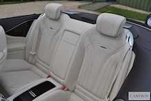 Mercedes-Benz 5.5 S63 V8 AMG S Cabriolet 2dr Petrol SpdS MCT Euro 6 (s/s) (585 ps)