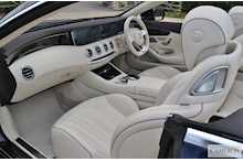 Mercedes-Benz 5.5 S63 V8 AMG S Cabriolet 2dr Petrol SpdS MCT Euro 6 (s/s) (585 ps)