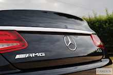 Mercedes-Benz 5.5 S63 V8 AMG S Cabriolet 2dr Petrol SpdS MCT Euro 6 (s/s) (585 ps)
