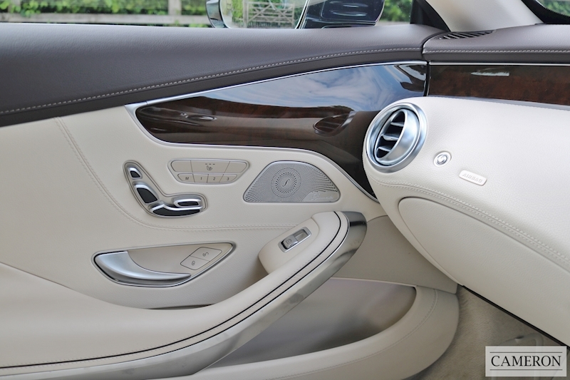 Mercedes-Benz 5.5 S63 V8 AMG S Cabriolet 2dr Petrol SpdS MCT Euro 6 (s/s) (585 ps)