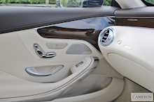 Mercedes-Benz 5.5 S63 V8 AMG S Cabriolet 2dr Petrol SpdS MCT Euro 6 (s/s) (585 ps)