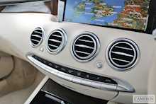 Mercedes-Benz 5.5 S63 V8 AMG S Cabriolet 2dr Petrol SpdS MCT Euro 6 (s/s) (585 ps)