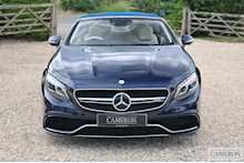 Mercedes-Benz 5.5 S63 V8 AMG S Cabriolet 2dr Petrol SpdS MCT Euro 6 (s/s) (585 ps)