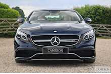 Mercedes-Benz 5.5 S63 V8 AMG S Cabriolet 2dr Petrol SpdS MCT Euro 6 (s/s) (585 ps)