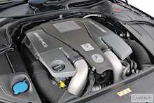 Mercedes-Benz 5.5 S63 V8 AMG S Cabriolet 2dr Petrol SpdS MCT Euro 6 (s/s) (585 ps)