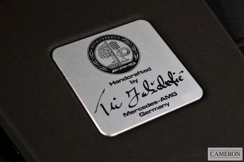 Mercedes-Benz 5.5 S63 V8 AMG S Cabriolet 2dr Petrol SpdS MCT Euro 6 (s/s) (585 ps)