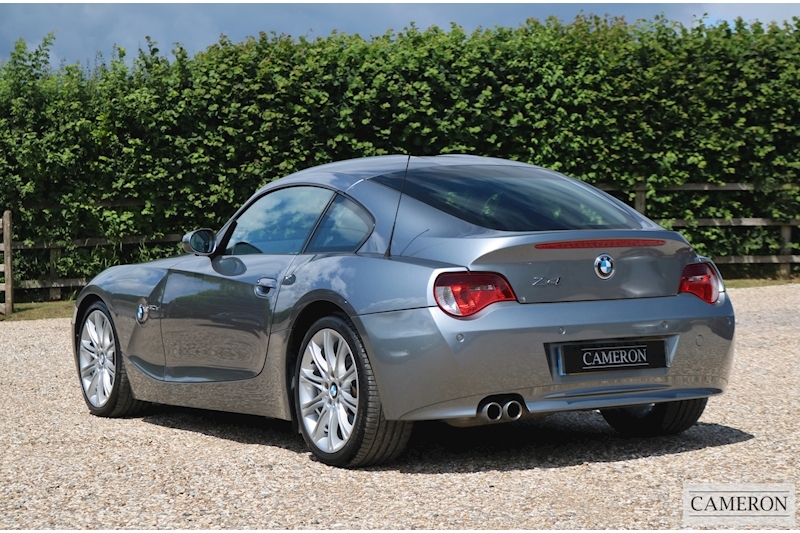 BMW 3.0si Sport Auto Coupe 3.0 2dr Coupe Automatic Petrol