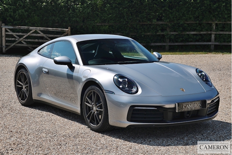 Porsche 992 Carrera 2 PDK Coupe 3.0 2dr Coupe Automatic Petrol