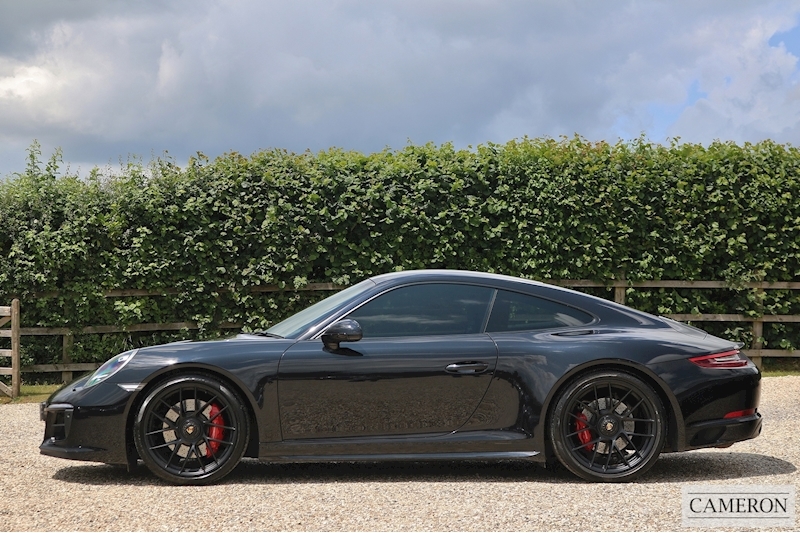 Porsche 991 Carrera GTS Gen 2 PDK Coupe 3.0 2dr Coupe Automatic Petrol