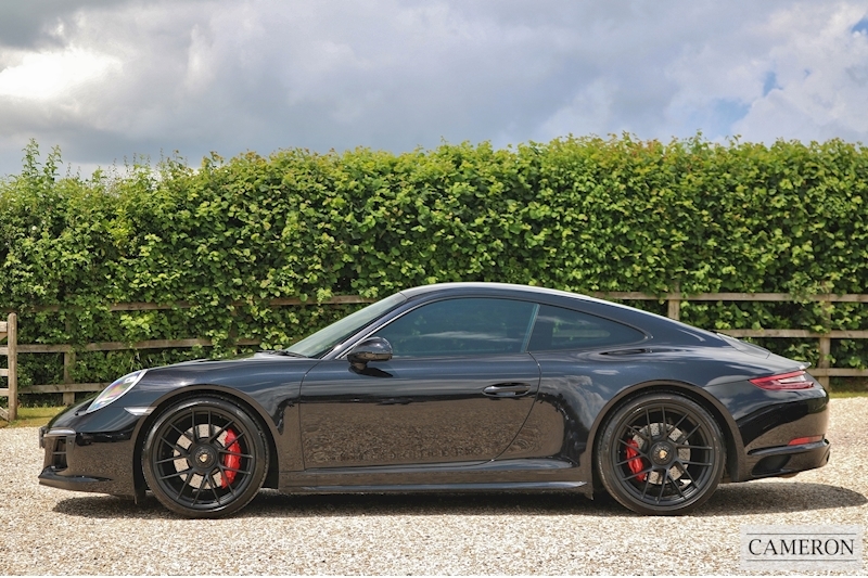Porsche 991 Carrera GTS Gen 2 PDK Coupe 3.0 2dr Coupe Automatic Petrol
