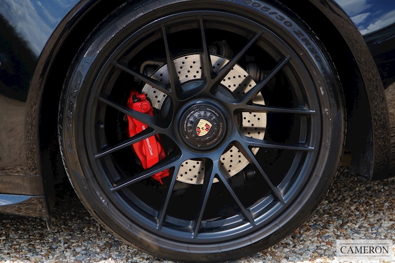 Porsche 991 Carrera GTS Gen 2 PDK Coupe 3.0 2dr Coupe Automatic Petrol