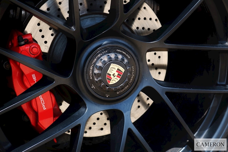Porsche 991 Carrera GTS Gen 2 PDK Coupe 3.0 2dr Coupe Automatic Petrol