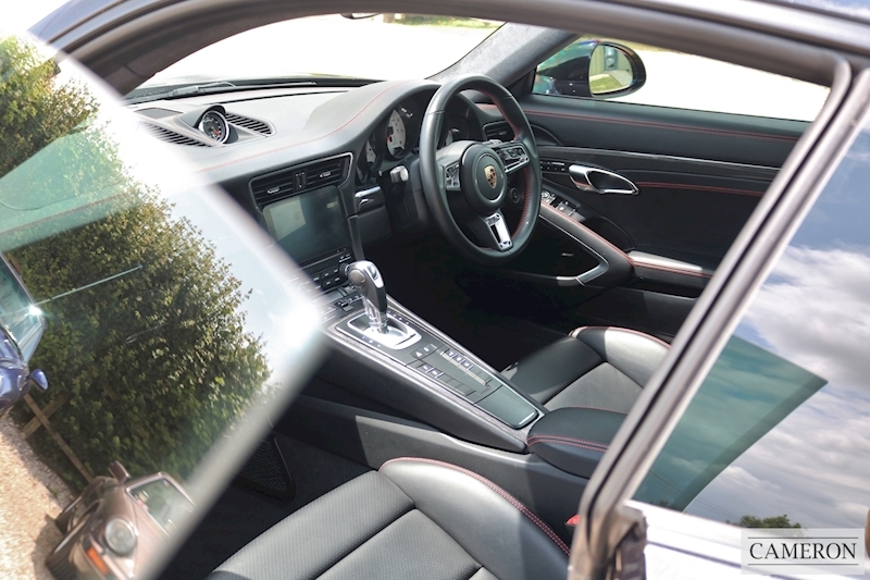 Porsche 991 Carrera GTS Gen 2 PDK Coupe 3.0 2dr Coupe Automatic Petrol