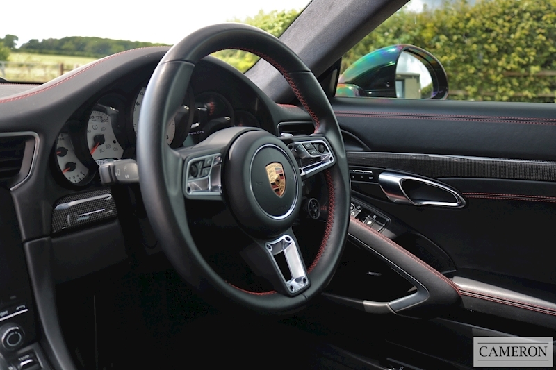 Porsche 991 Carrera GTS Gen 2 PDK Coupe 3.0 2dr Coupe Automatic Petrol