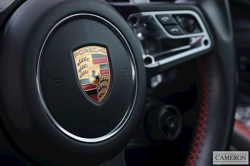 Porsche 991 Carrera GTS Gen 2 PDK Coupe 3.0 2dr Coupe Automatic Petrol