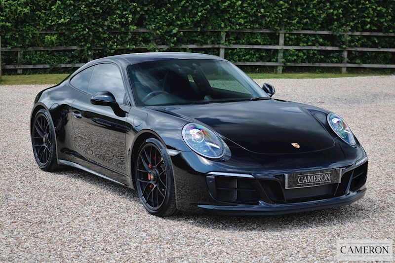 Porsche 991 Carrera GTS Gen 2 PDK Coupe 3.0 2dr Coupe Automatic Petrol