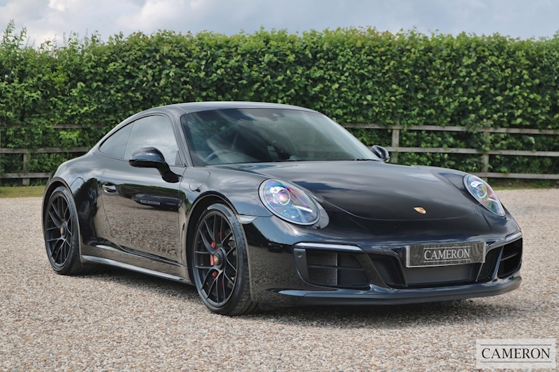 Porsche 991 Carrera GTS Gen 2 PDK Coupe 3.0 2dr Coupe Automatic Petrol