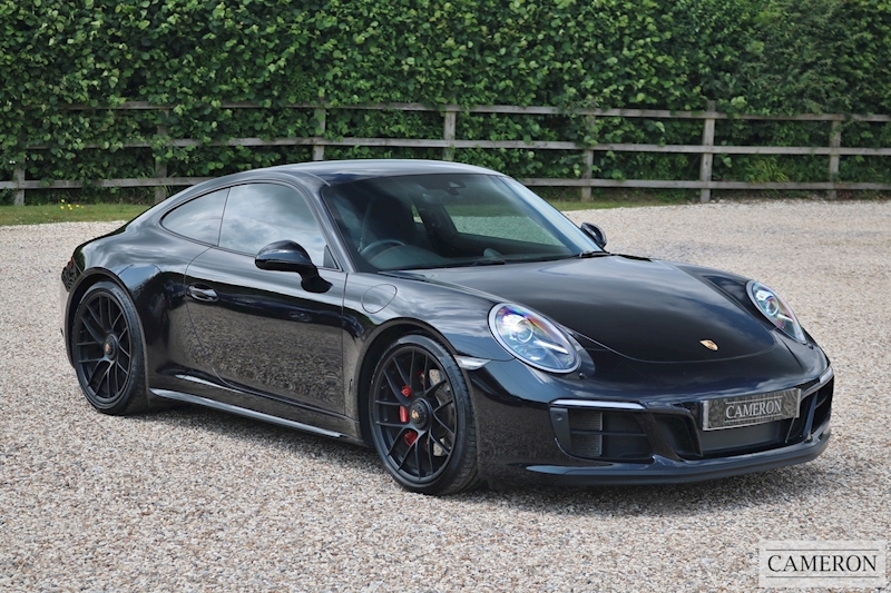 Porsche 991 Carrera GTS Gen 2 PDK Coupe 3.0 2dr Coupe Automatic Petrol