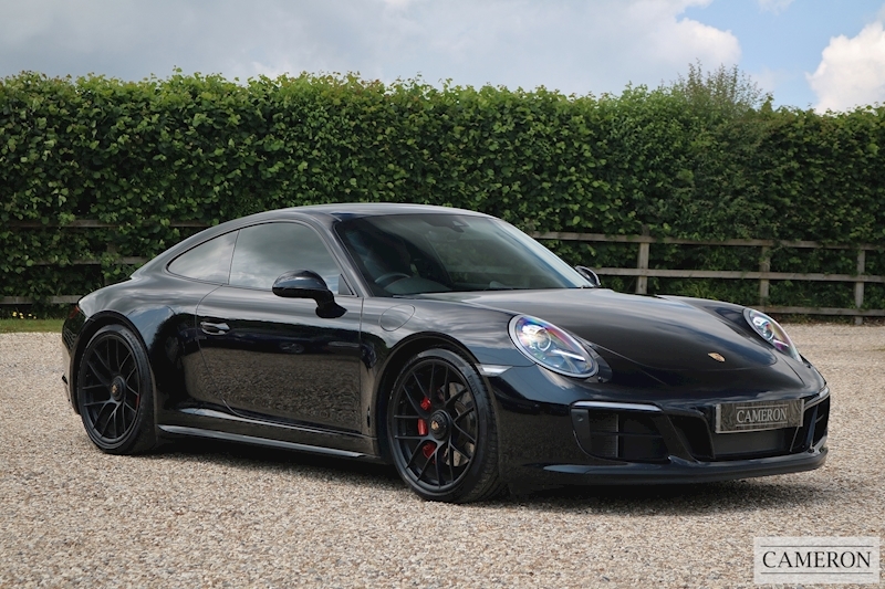 Porsche 991 Carrera GTS Gen 2 PDK Coupe 3.0 2dr Coupe Automatic Petrol