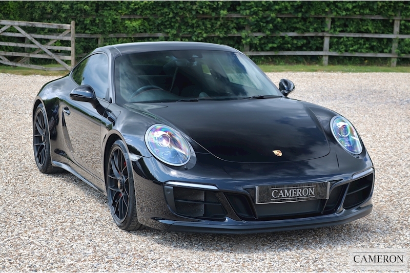 Porsche 991 Carrera GTS Gen 2 PDK Coupe 3.0 2dr Coupe Automatic Petrol