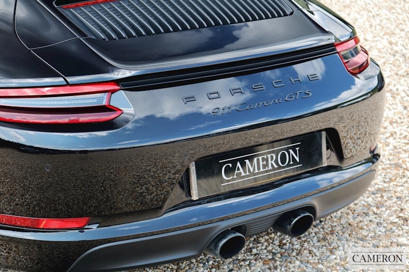 Porsche 991 Carrera GTS Gen 2 PDK Coupe 3.0 2dr Coupe Automatic Petrol