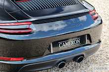 Porsche 991 Carrera GTS Gen 2 PDK Coupe 3.0 2dr Coupe Automatic Petrol