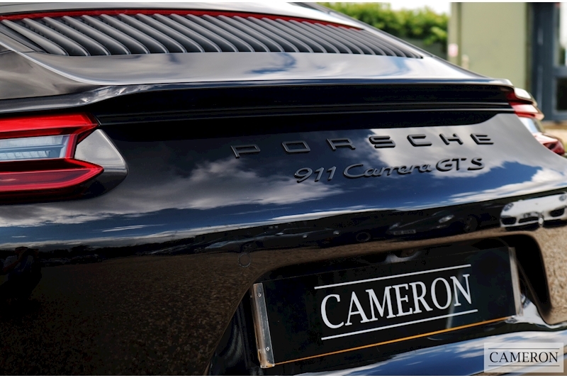 Porsche 991 Carrera GTS Gen 2 PDK Coupe 3.0 2dr Coupe Automatic Petrol