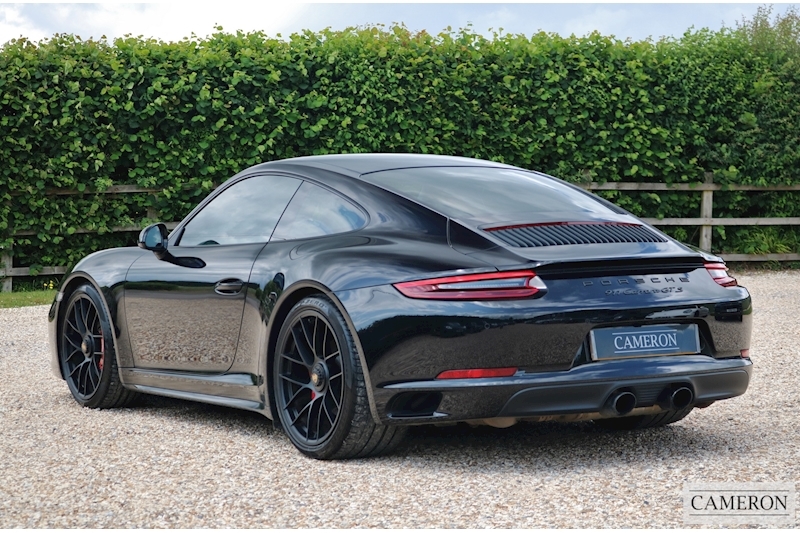 Porsche 991 Carrera GTS Gen 2 PDK Coupe 3.0 2dr Coupe Automatic Petrol