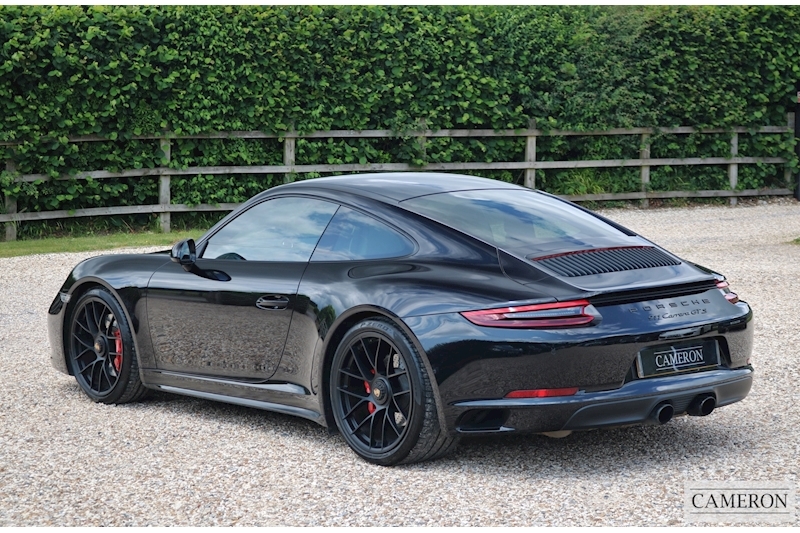 Porsche 991 Carrera GTS Gen 2 PDK Coupe 3.0 2dr Coupe Automatic Petrol