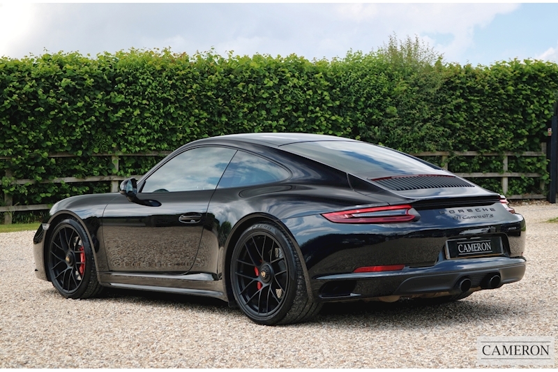 Porsche 991 Carrera GTS Gen 2 PDK Coupe 3.0 2dr Coupe Automatic Petrol