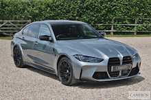 BMW 3.0 BiTurbo Competition M Saloon 4dr Petrol Steptronic xDrive Euro 6 (s/s) (510 ps)