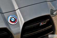 BMW 3.0 BiTurbo Competition M Saloon 4dr Petrol Steptronic xDrive Euro 6 (s/s) (510 ps)