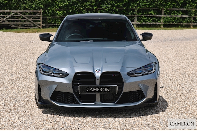 BMW 3.0 BiTurbo Competition M Saloon 4dr Petrol Steptronic xDrive Euro 6 (s/s) (510 ps)