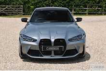 BMW 3.0 BiTurbo Competition M Saloon 4dr Petrol Steptronic xDrive Euro 6 (s/s) (510 ps)